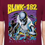 Blink-182 - Alien Exist