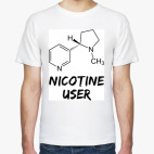 Мужская футболка