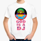 Детская футболка