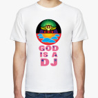 Мужская футболка