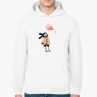 Толстовка худи