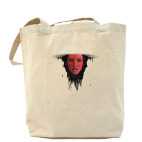 Холщовая сумка