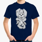 Обиженный зайка