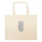 Большая сумка шоппер