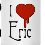 'I Love Eric'