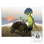  'Черепаха и хроноп'