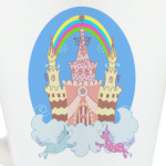 Замок на облаках