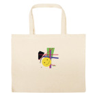 Большая сумка шоппер