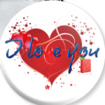 I LOVE YOU