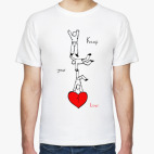 Мужская футболка