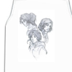 Айк, Джори и Крис