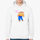 Толстовка худи