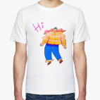 Мужская футболка