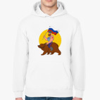 Толстовка худи