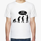 Мужская футболка