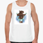 Мужская майка