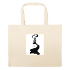 Большая сумка шоппер