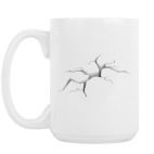 Кружка 420 мл