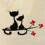 Любовь и кошки