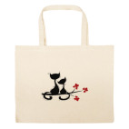 Большая сумка шоппер