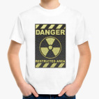 Детская футболка