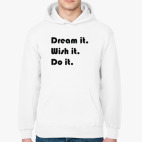 Толстовка худи