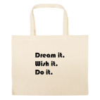 Большая сумка шоппер