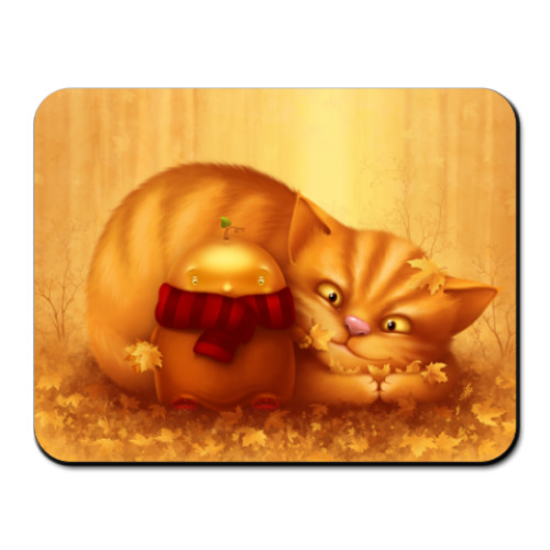 Коврик для мыши Шуршатели