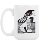 Кружка 420 мл