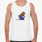 Мужская майка