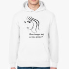 Толстовка худи