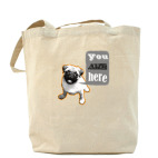 Холщовая сумка