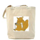 Холщовая сумка