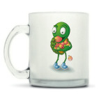 Кружка матовая