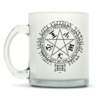 Кружка матовая