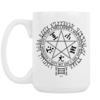 Кружка 420 мл