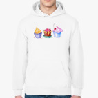 Толстовка худи