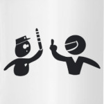 ГИБДД и водитель