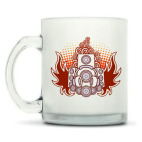 Кружка матовая