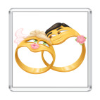  'молодожены'