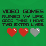 TWO EXTRA LIVES