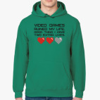 Толстовка худи