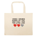 Большая сумка шоппер