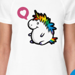 Толстенький единорог	