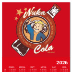 Fallout Nuka Cola Vault Boy