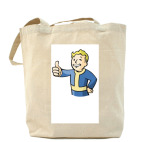 Холщовая сумка