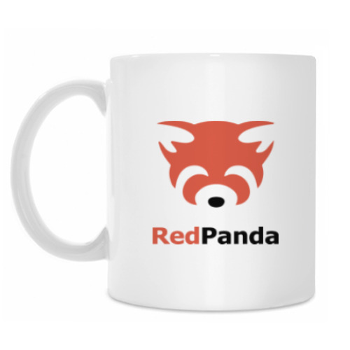 Кружка Red Panda