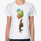 Женская футболка