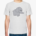 Мужская футболка