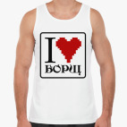 Мужская майка